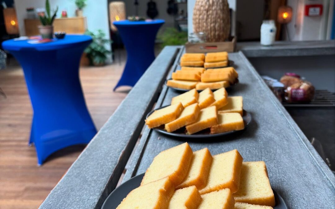 Bring a Friend-middag: samen ontdekken bij Viverè Centrum