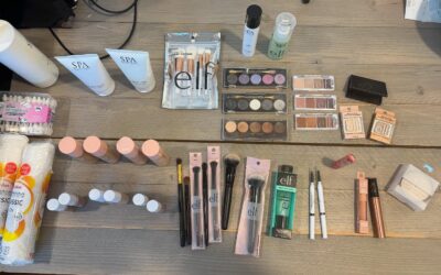 Inspirerende en gezellige workshop Huidverzorging & Make-up